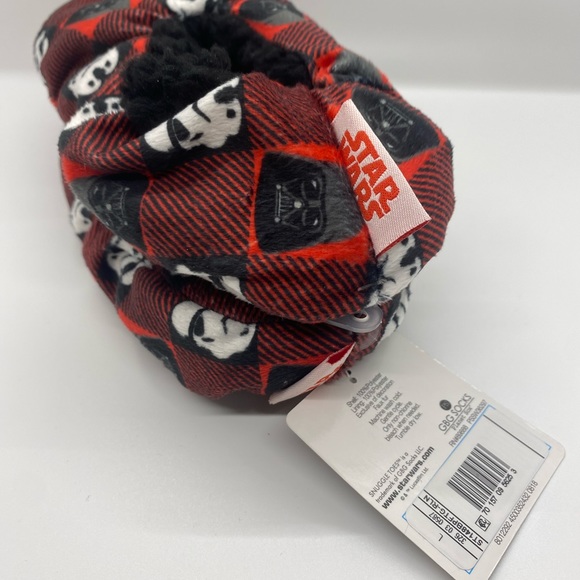 ⏰ Fuzzy Star Wars house slippers - children - L - Picture 1 of 4